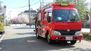 【東京】葛飾区の住宅火災により90代の女性死亡