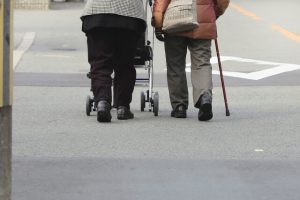 【岡山】美咲署交通死亡事故ゼロ記録更新 住民4割が高齢者