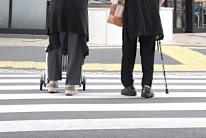 【香川】高齢者の危険横断による死亡事故が59件