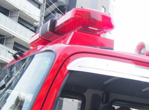 【名古屋】港区で住宅火災 90代高齢夫婦が死亡