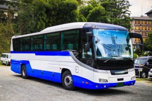 【熊本】人吉市高齢女性が観光バスにはねられ死亡
