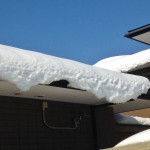 北海道・沼田町： 落雪で雪に埋まり77歳女性が死亡