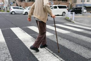 高齢者の「乱横断」事故増加 歩行者も重大過失は立件