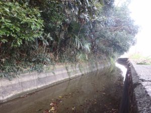岡山の「人喰い用水路」高齢者の転落が多発